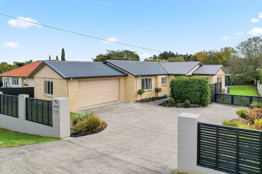 1585 Te Rahu Road, Te Awamutu, Waipa, Waikato