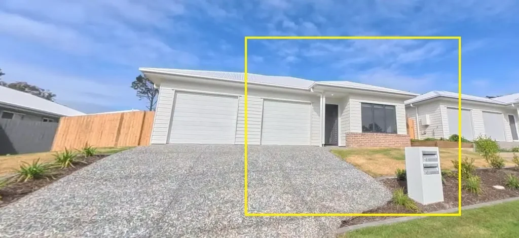 A 3 Bedroom Delight !