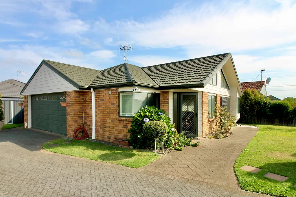 Te Awamutu 3房  Close to Town, Easy Living