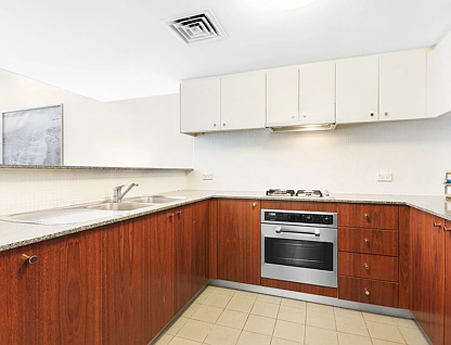 561/6C Cowper Wharf Roadway, Woolloomooloo, Sydney CBD, 1 habitaciones, 2 baños, Apartment