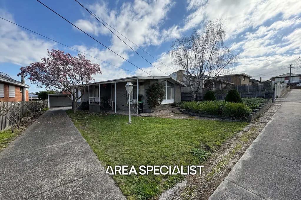 6 Amiel Street, Springvale, VIC 3171, 3 Bedrooms, 1 Bathrooms, House