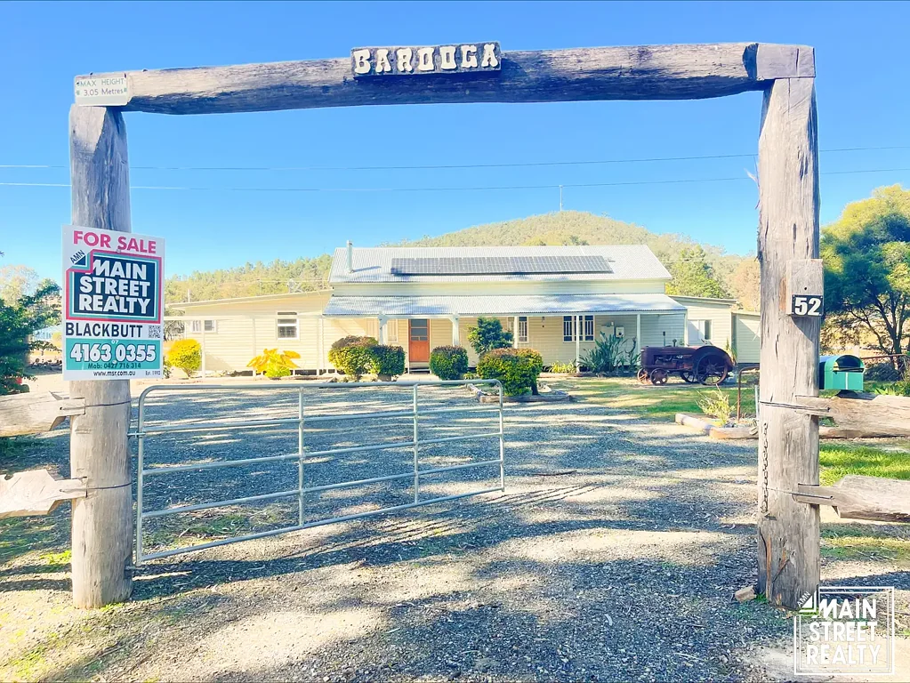 52 Linville Road, Moore, QLD 4314