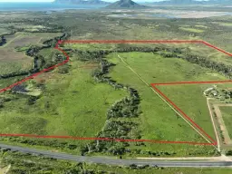 Lot 7/Lot 7 Longford Creek.  Bruce Highway, Bowen