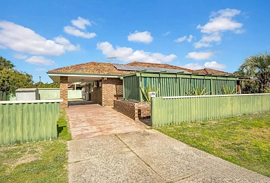 Labas ng Bahay - 23 Crocus Way, Ferndale, WA 6148