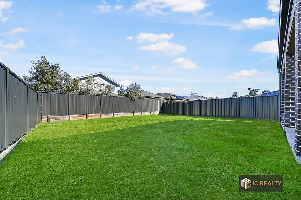 Cobbitty 5chambre Bigger Land. Bigger Backyard. Better Lifestyle.