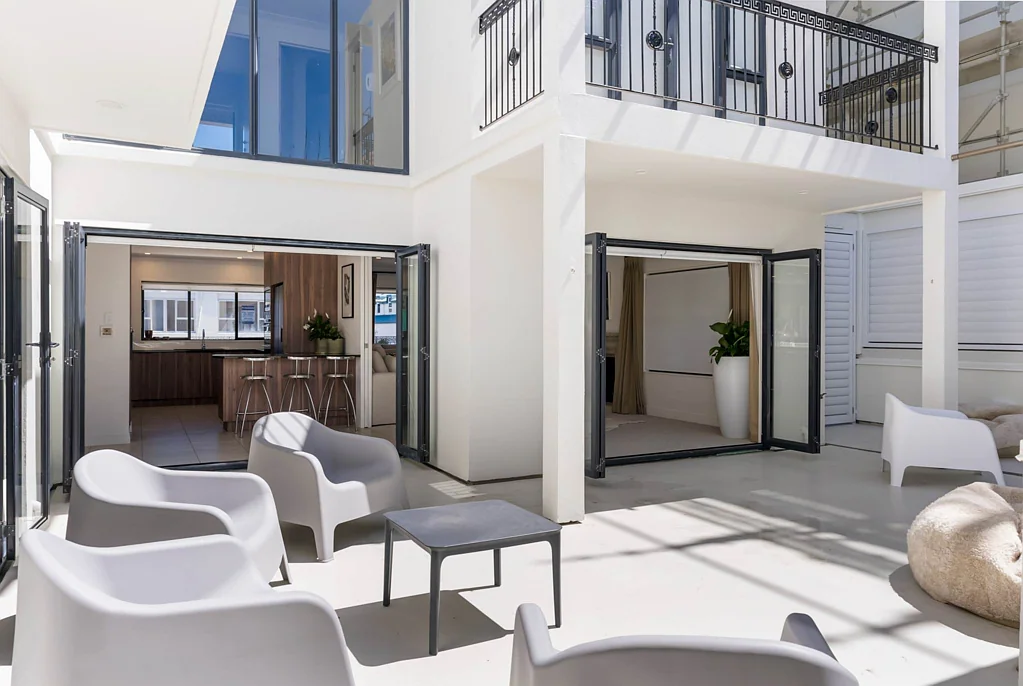 Stylish, classy apartment living in the heart ...