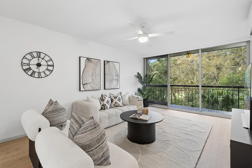 Lane Cove 3Kwarto Contemporary apartment retreat overlooking beautiful Burns Bay Reserve