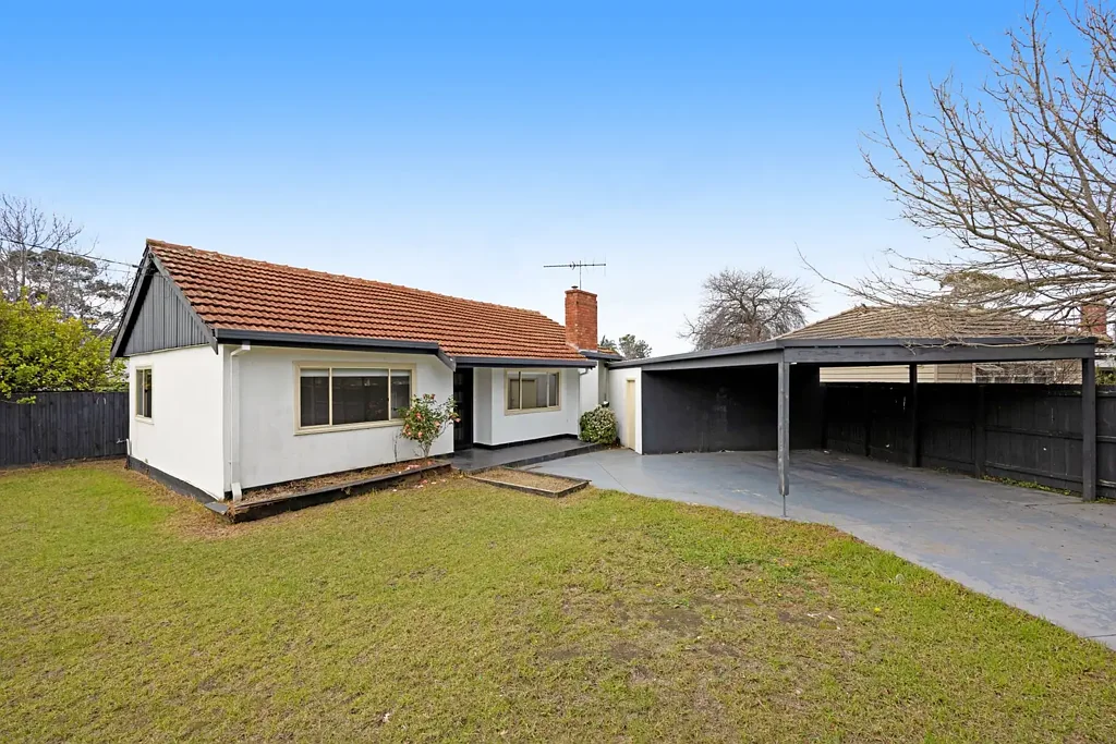Neat Rendered Home with Workshop