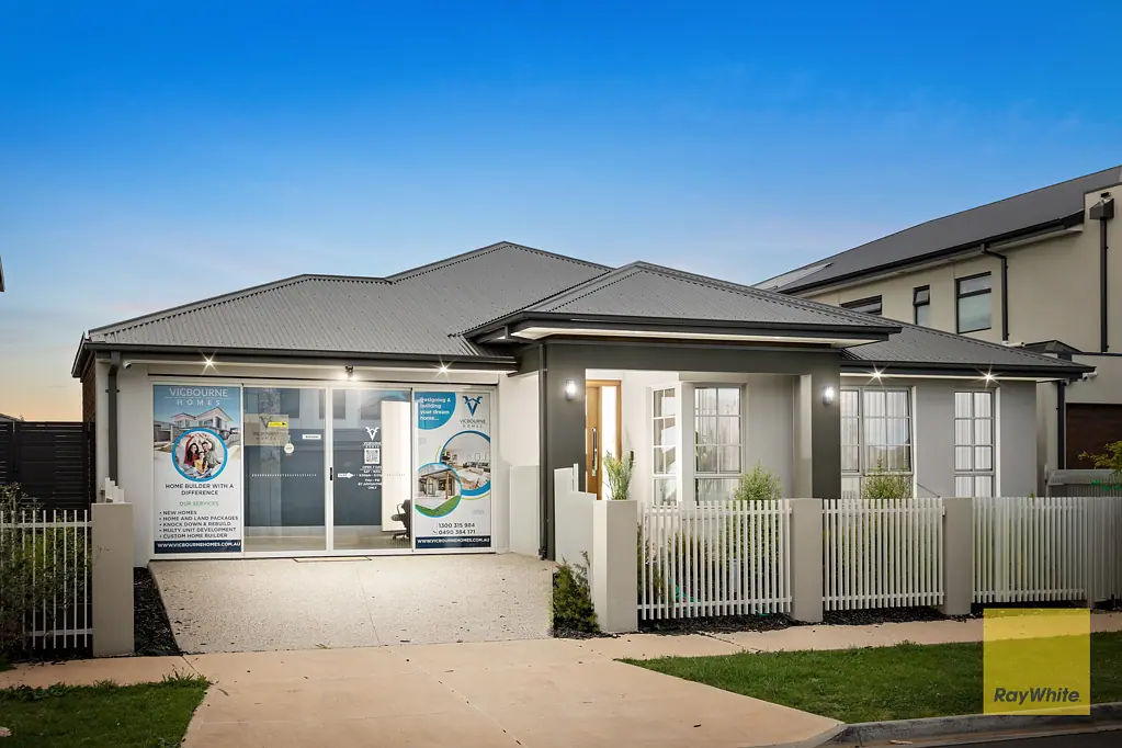 Tarneit 4房 奢华、宽敞与定制设计的卓越典范展示住宅 An Exceptional Statement of Luxury, Space & Bespoke Design Display Home