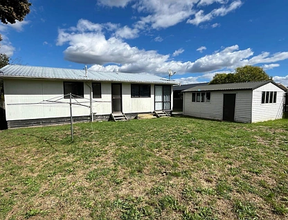 30 Heathdale Crescent, Papakura, Auckland, 3房, 1浴, 整租独立别墅
