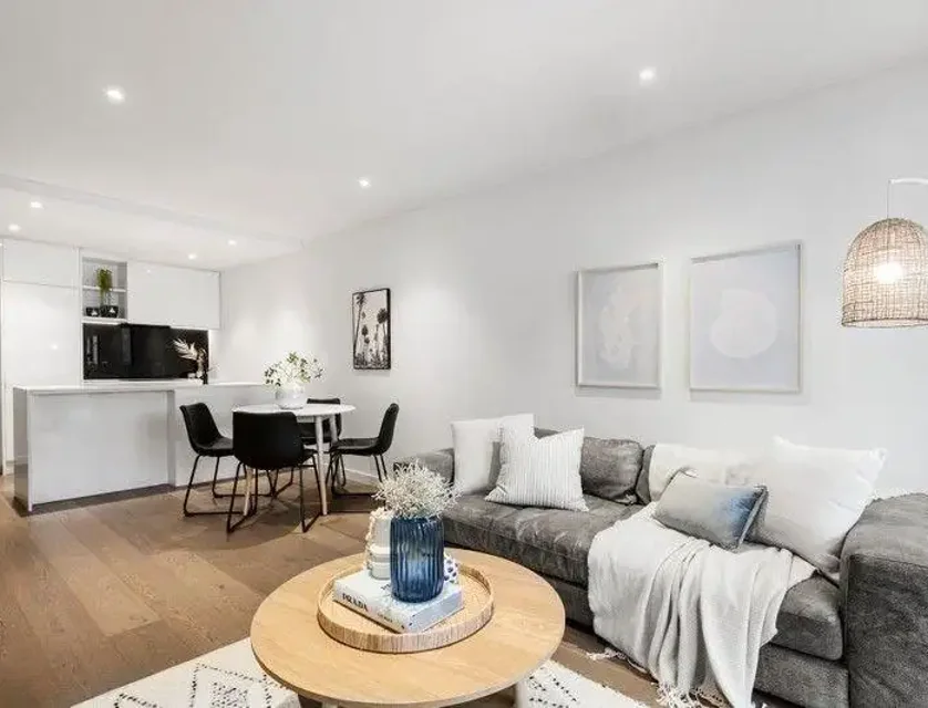304/22 Barkly Street, Brunswick East, VIC 3057, 1 ਕਮਰੇ, 1 ਬਾਥਰੂਮ, Unit