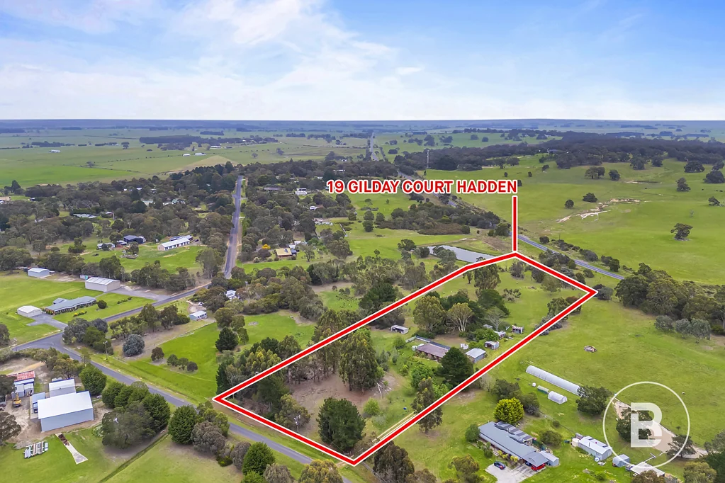 19 Gilday Court, Haddon, VIC 3351