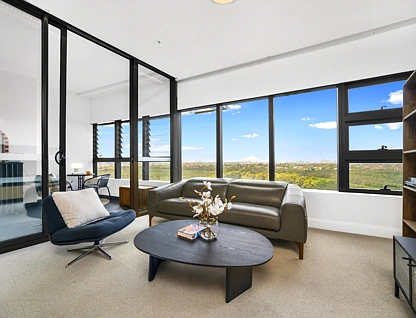 1003/1 Australia Avenue, Sydney Olympic Park, Parramatta (Northwest suburbs), 1 ห้องนอน, 1 ห้องน้ำ, Apartment