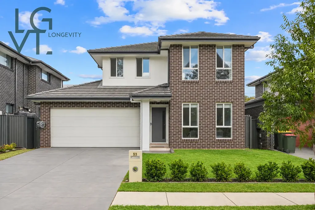 Marsden Park 4कमरा Contemporary Family Living with Multiple Living Zones in a Convenient Marsden Park Setting