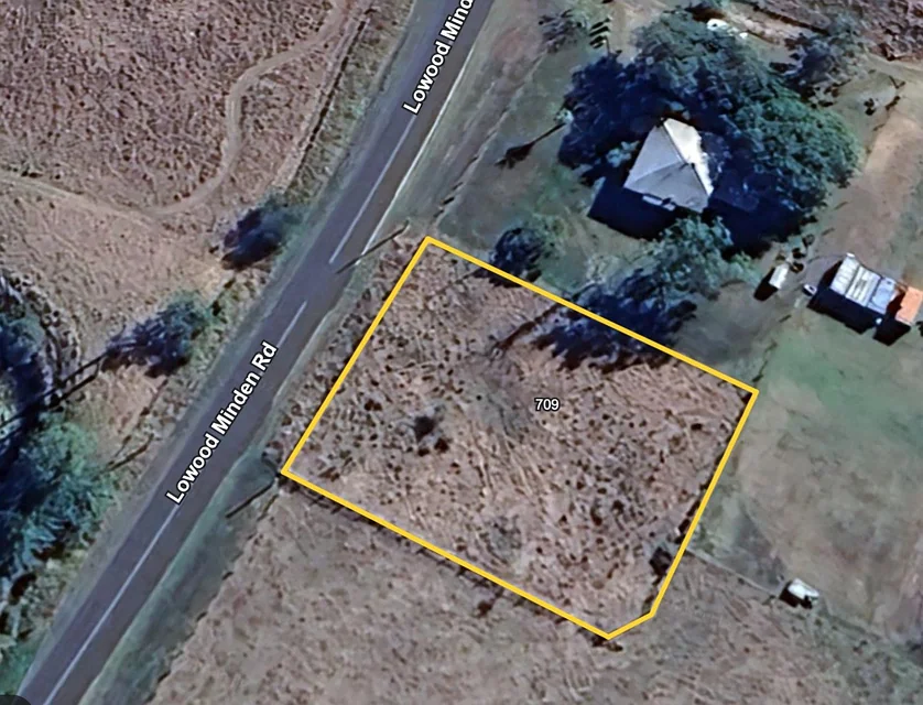 709 Lowood Minden Road, Minden, Somerset Region, 0 غرف, 0 حمامات, Section