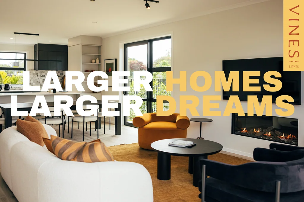 Swanson 3બેડરૂમ BIGGER HOMES, BIGGER DREAMS - 0% Interest Subsidy