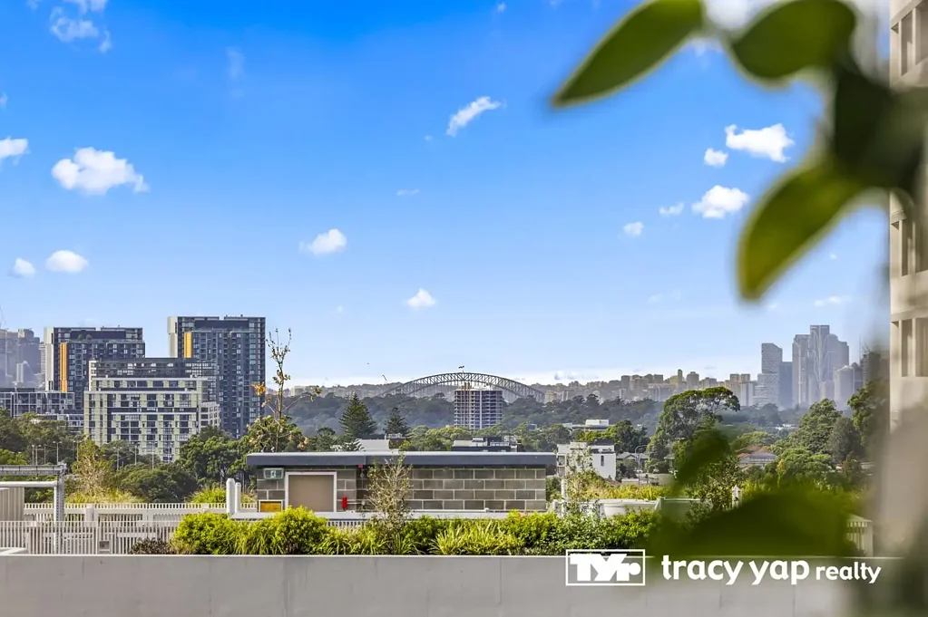 Macquarie Park 1कमरा Level 11 | Stunning City & Fireworks Views | Walk to Metro