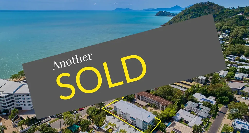 Trinity Beach 2Kwarto When Location Counts - Trinity Beach Lifestyle Awaits