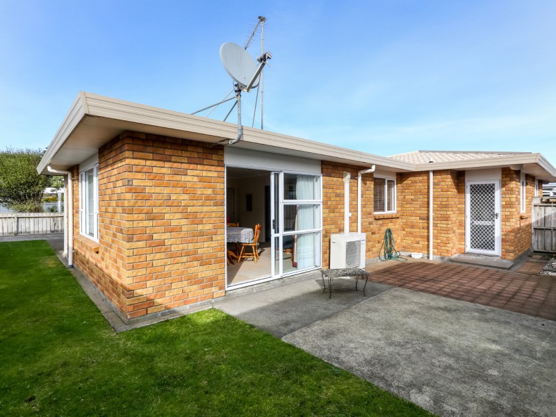 2/4 Normanby Street, Fitzroy, New Plymouth, 2 कमरे, 0 बाथरूम