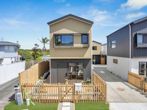 Pakuranga Heights 3房  Stand-Alone! Brand New! Master Build!