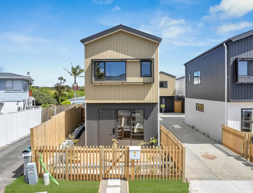 73E Archmillen Avenue, Pakuranga Heights, Manukau City, Auckland, 3房, 2浴, 城市屋