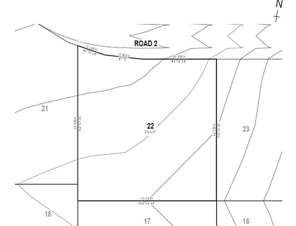 LOT 22 Humpback Circuit, Booral, Wide Bay, 0部屋, 0バスルーム, Section