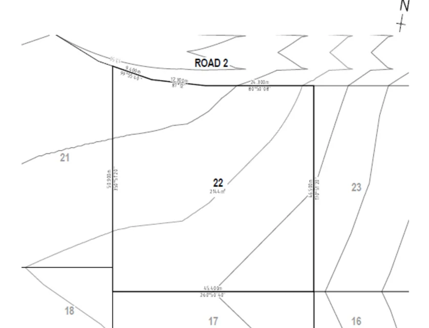 LOT 22 Humpback Circuit, Booral, Wide Bay, 0部屋, 0バスルーム, Section