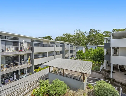 4 Highfields Circuit, Port Macquarie, North Coast, 1 ਕਮਰੇ, 1 ਬਾਥਰੂਮ, Apartment