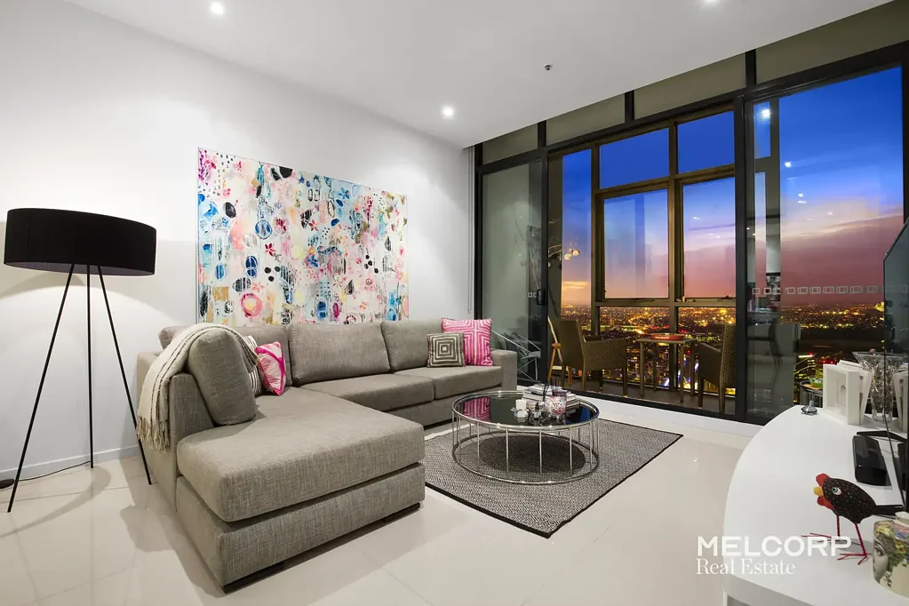 Melbourne 2chambre Your stunning Zen oasis steps to Queen Victoria Market and the CBD!