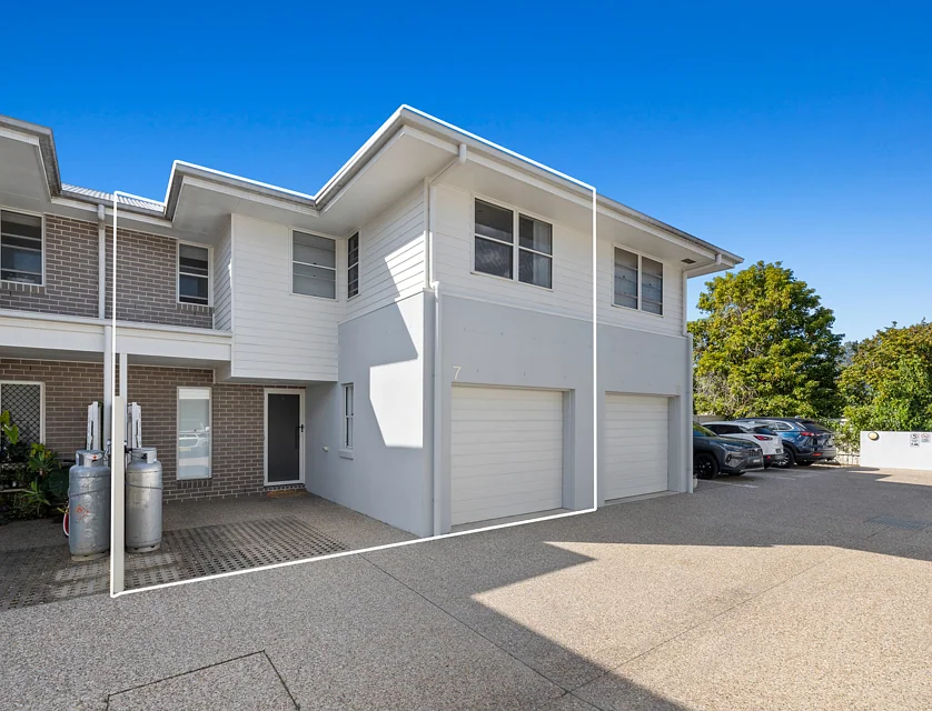 7/198 Byangum Road, Murwillumbah, NSW 2484, 3 ਕਮਰੇ, 2 ਬਾਥਰੂਮ, Apartment