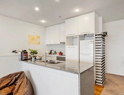 1514/2 Beach Road, Auckland Central, Auckland City, 3房, 2浴, Apartment