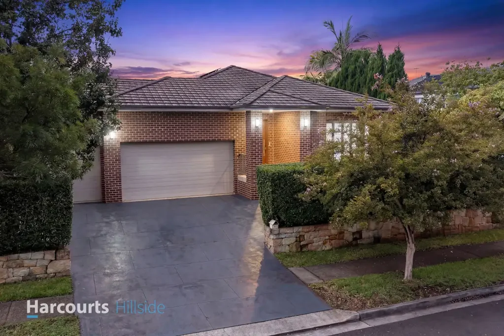 Rouse Hill 4Phòng ngủ The Ultimate Single-Level Family Entertainer