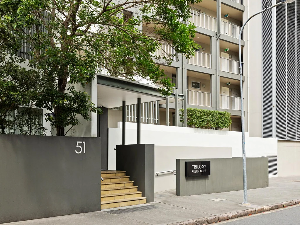329/51 Hope Street, Spring Hill, QLD 4000