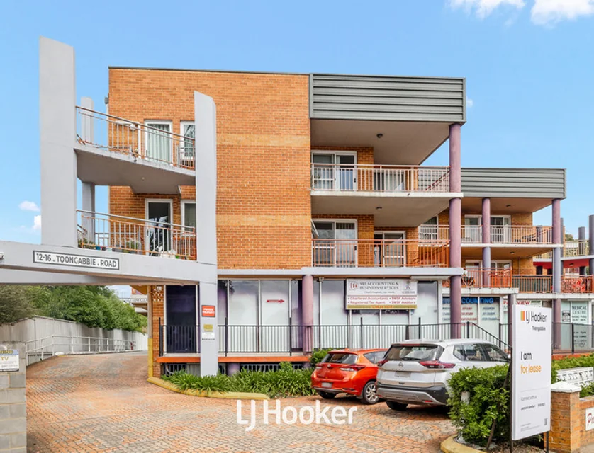 17/12-16 Toongabbie Road, Toongabbie, Western Suburbs, 2 rūma, 1 rūma horoi, Apartment