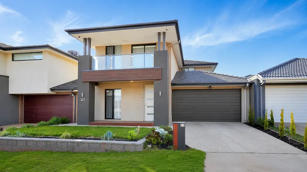 Modern Family Living with Space & Style
