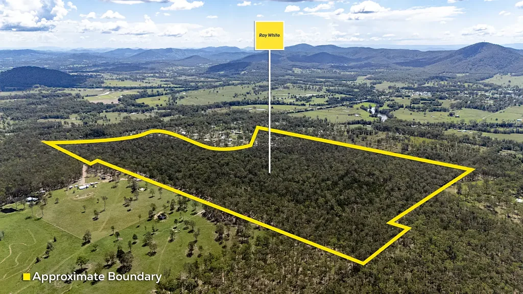 Minimbah  Expansive Bush Block with Dwelling Entitlement!