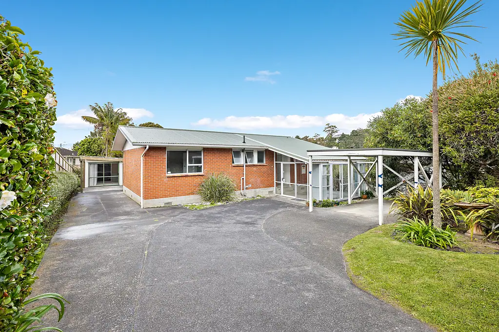 Browns Bay 4ห้องนอน 2 Homes 1 Title Rangitoto College Zone