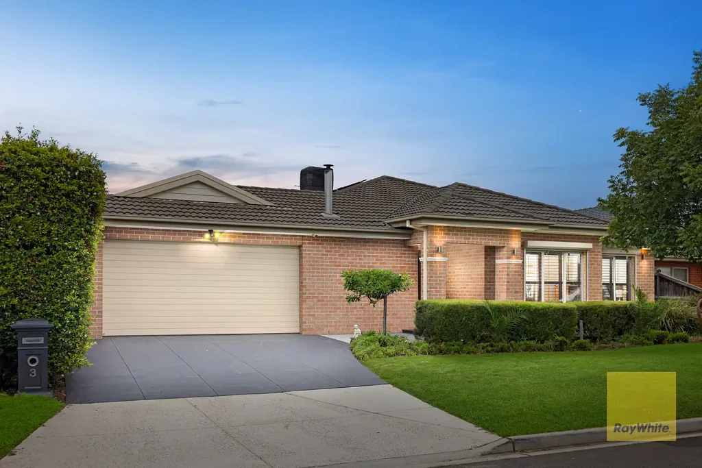 3 Rosyth Court, Deer Park, VIC 3023