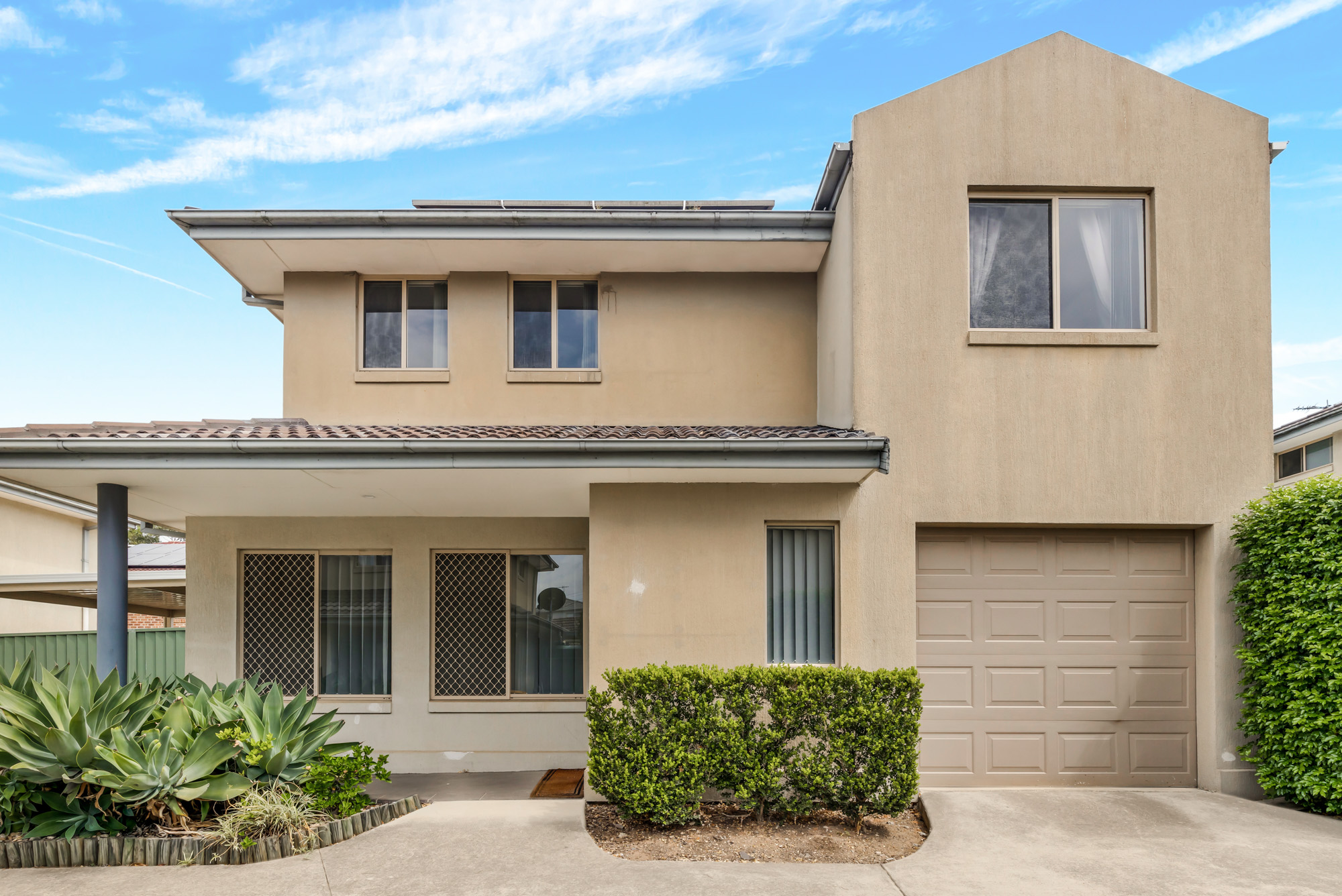 UNIT 2 62 DERBY ST, ROOTY HILL NSW 2766, 0部屋, 0バスルーム, Townhouse