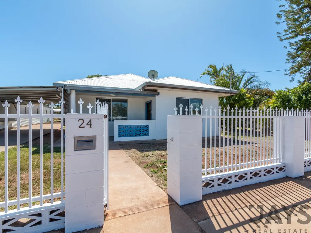 Mount Isa 2ਬੈੱਡਰੂਮ Solid Parkside home.