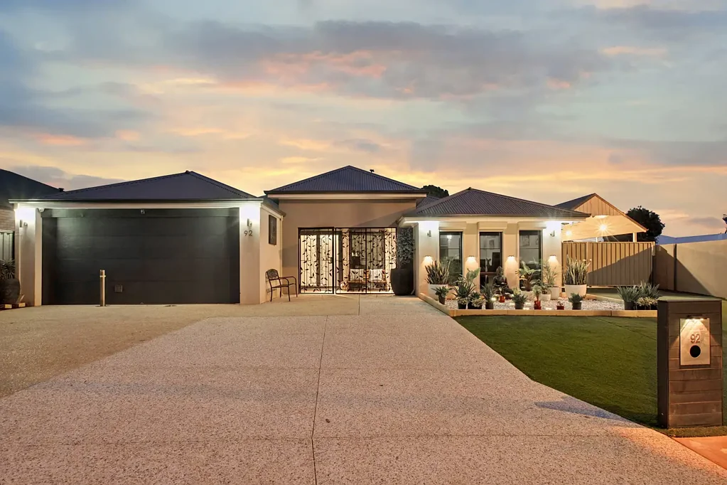 Resort-Style Family Living with Exceptional Outdoor Space and multi purpose facility