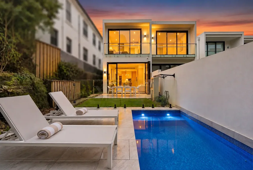 Vaucluse 4બેડરૂમ Brand New Architectural Luxury in a Prestigious Vaucluse Setting