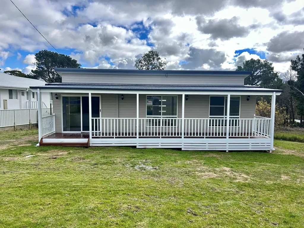 Brand new Uniplan home