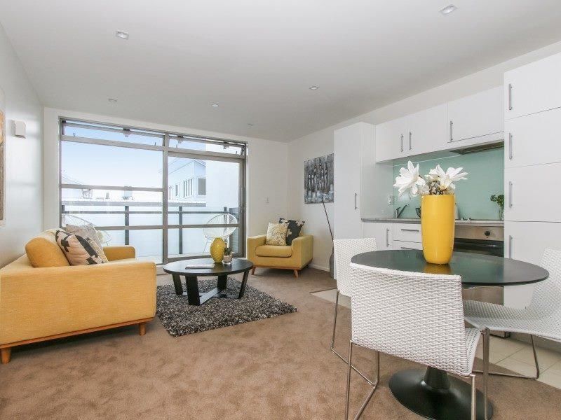 3o/80 Richmond Road, Grey Lynn, Auckland, 1 phòng ngủ, 1 phòng tắm