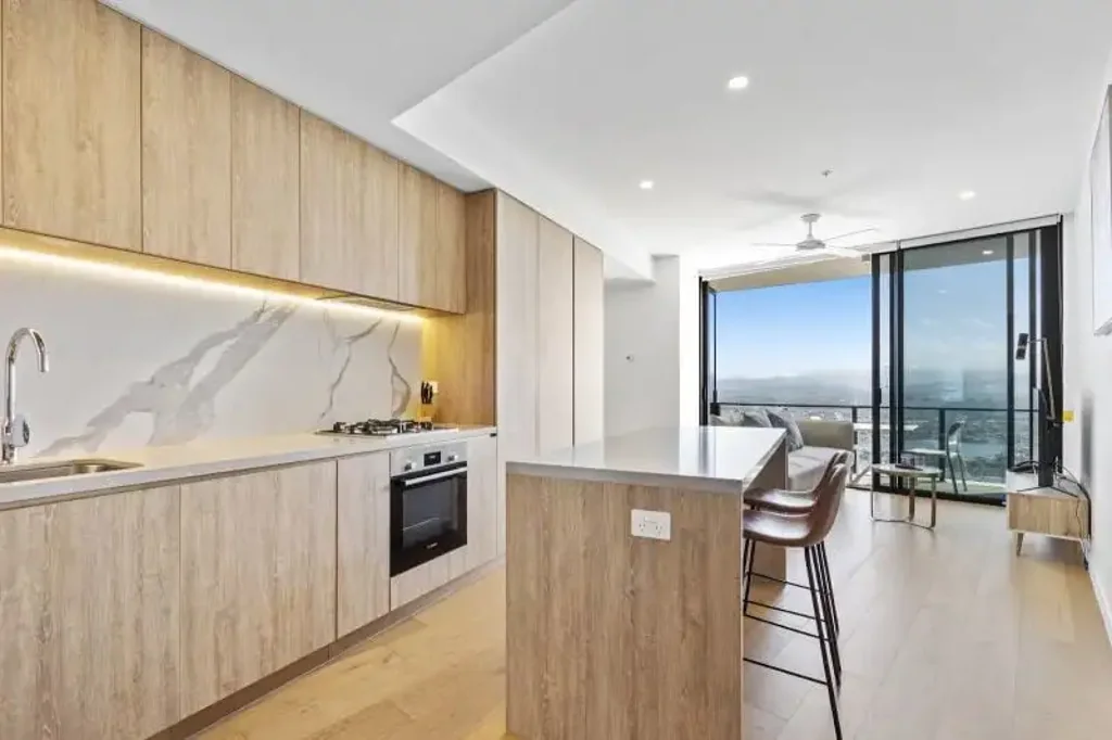 Broadbeach 1침실 Luxury one bedroom apartment in Star Residence! Great investment opportunity!