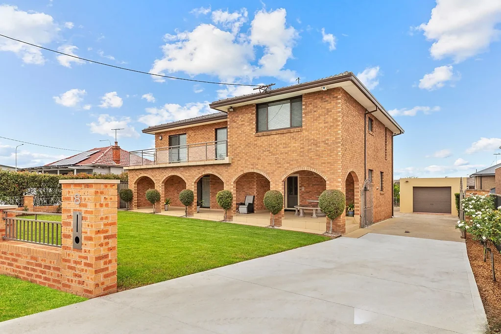 Kellyville 4બેડરૂમ Prime Kellyville Locale