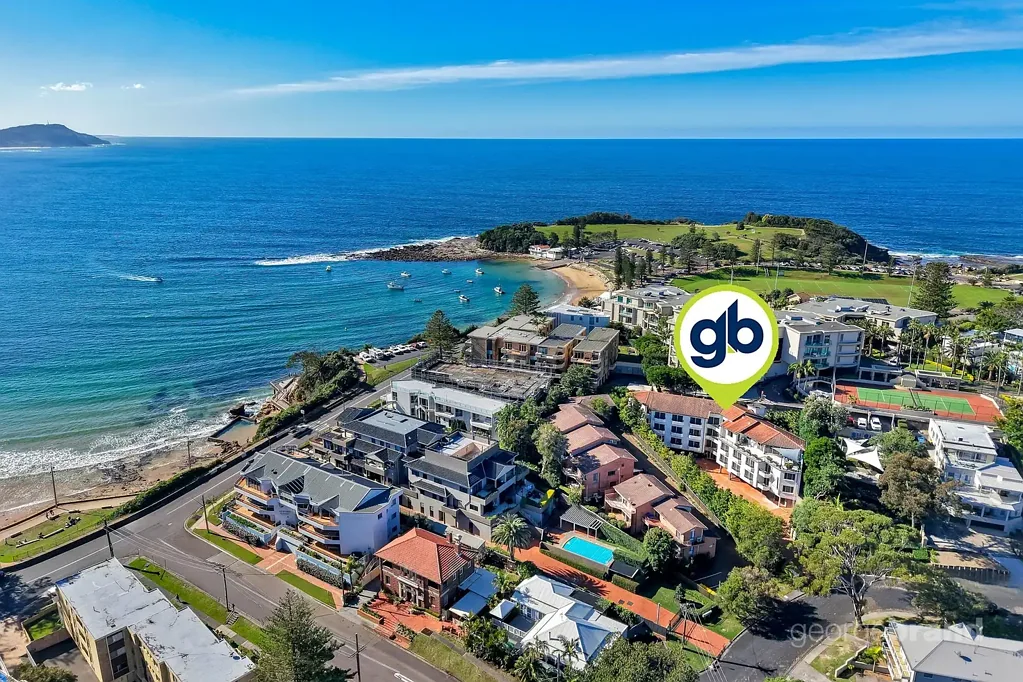 Terrigal 1房  Holiday Studio Apartment - 150m to the Beach