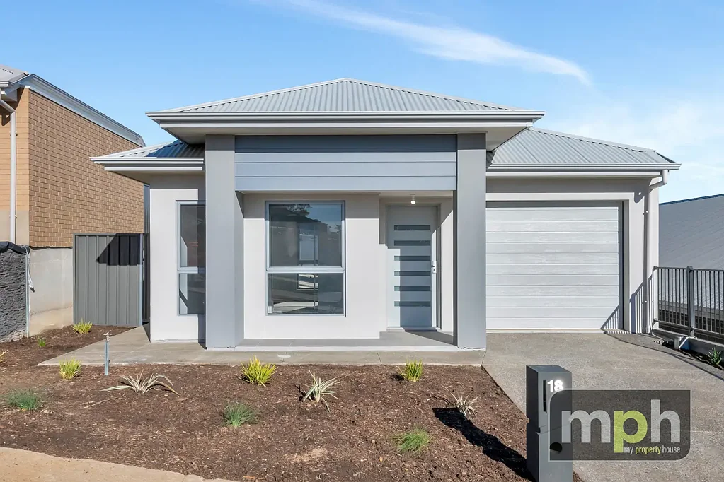 Modern 3 Bedroom Home!