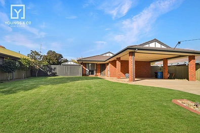 21 Hutchins Crescent, Mooroopna, VIC 3629, 4 slaapkamers, 2 badkamers, House