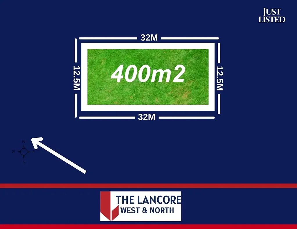 Aintree 精品开发地块 400平米 平坦地形 靠近学校 双层建筑理想地 Prime 400m² Land in Aintree!